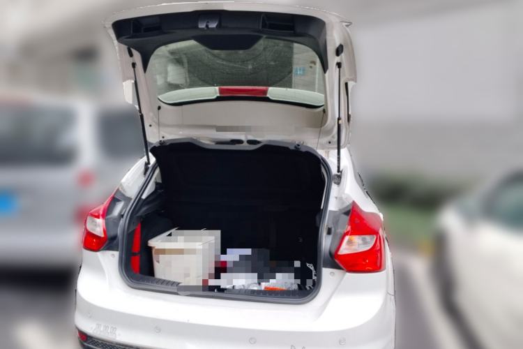 Used Ford Focus 2012 Hatchback 1.6L Automatic Comfort Model
