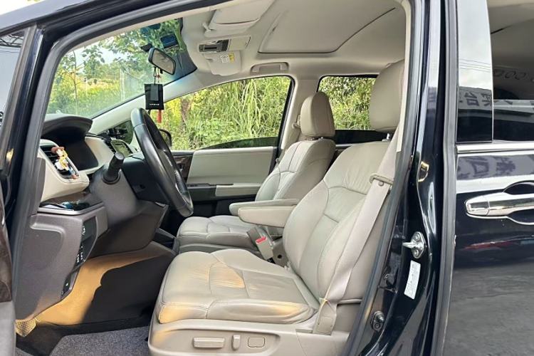 Used Honda Odyssey 2017 2.4L Smart Edition
