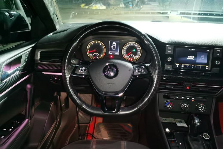 Used Volkswagen Lavida 2019 280TSI DSG Comfort Edition China VI standard