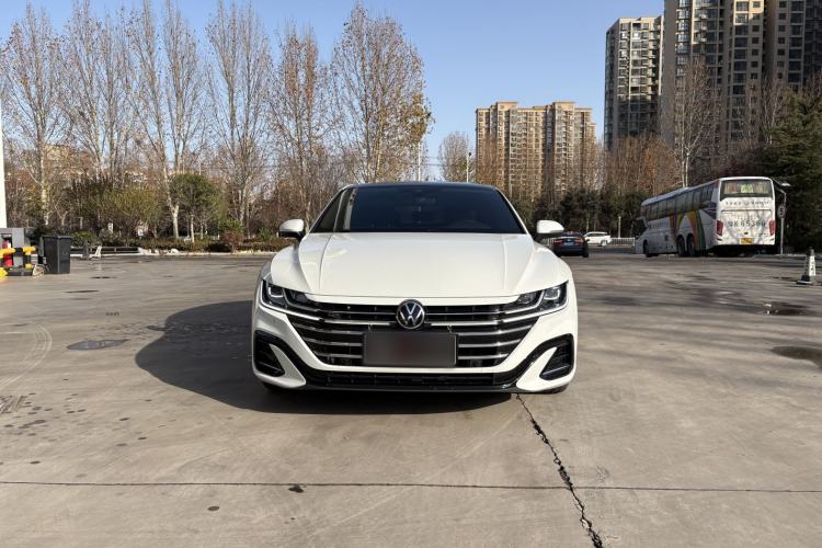 Used Volkswagen FAW-Volkswagen CC 2021 330TSI Launch Edition
