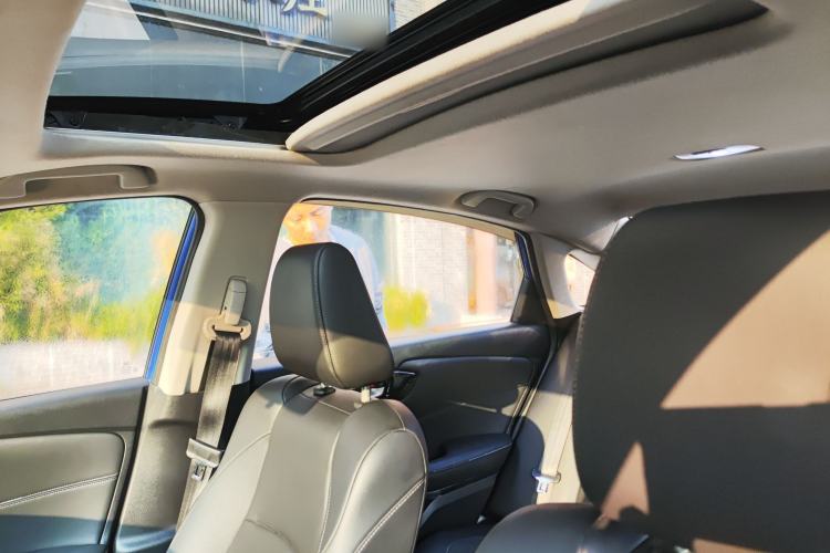 Used Honda Envix 2019 180TURBO CVT Enjoyment Edition China VI
