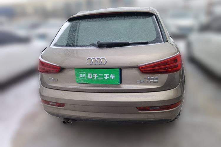 Used Audi Q3 2017 35 TFSI Fashion Model