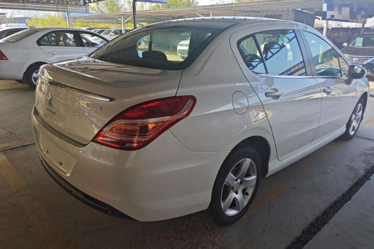 Used Peugeot 308 2013 1.6L Automatic YouShang Model