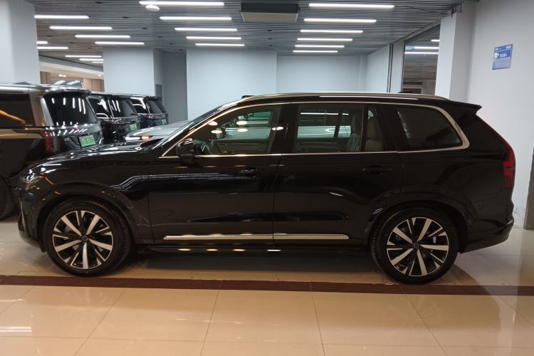 Used Volvo XC90 New Energy 2025 T8 Luxury Prestige 7-Seater