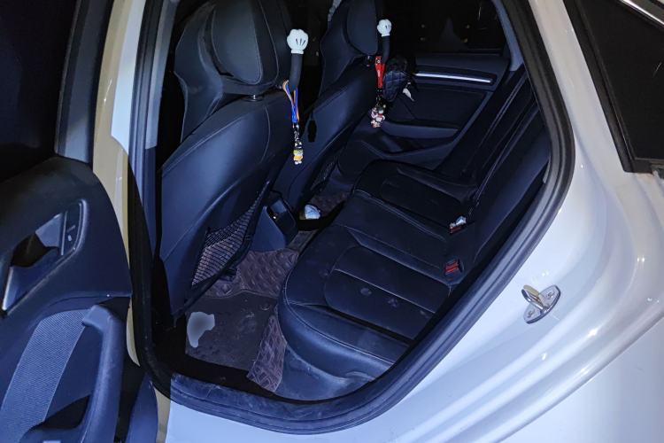 Used Audi A3 2019 Limousine 35 TFSI Ambition China VI