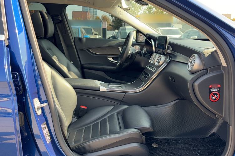 Used Mercedes-Benz C-Class 2019 C 260 L