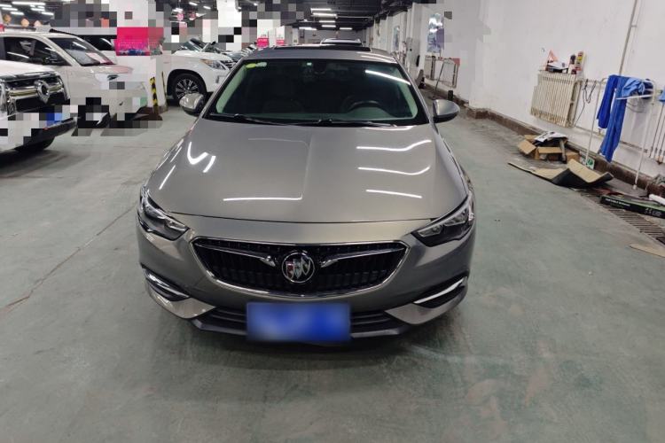 Used Buick Regal 2017 20T Elite Edition
