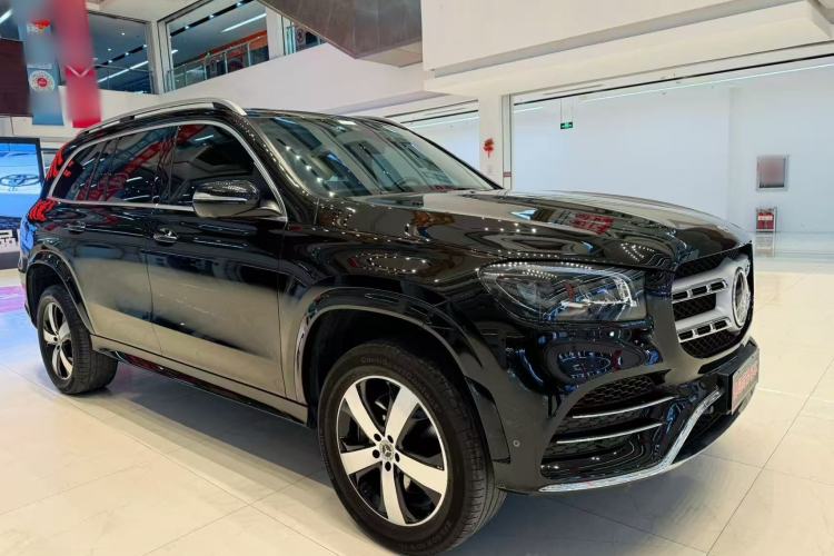 Used Mercedes-Benz GLS 2021 GLS 450 4MATIC Stylish Model
