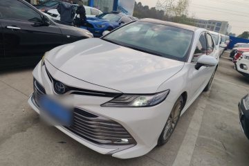 Used Toyota Camry 2018 Dual-Engine 2.5HQ Flagship Edition