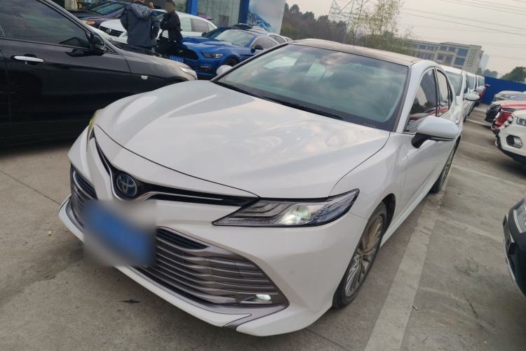 Used Toyota Camry 2018 Dual-Engine 2.5HQ Flagship Edition