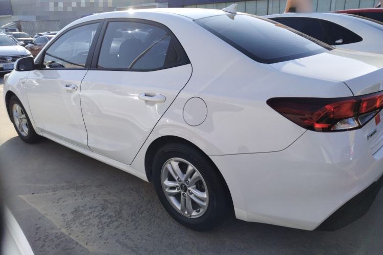 Used Kia Forte 2019 1.6L Manual Comfort Edition China VI Standard