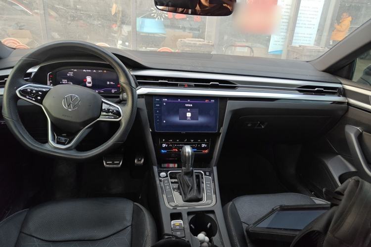 Used Volkswagen FAW-Volkswagen CC 2021 380TSI Striking Edition