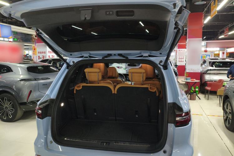 Used Li Auto ONE 2021 Extended-Range 6-Seater Version
