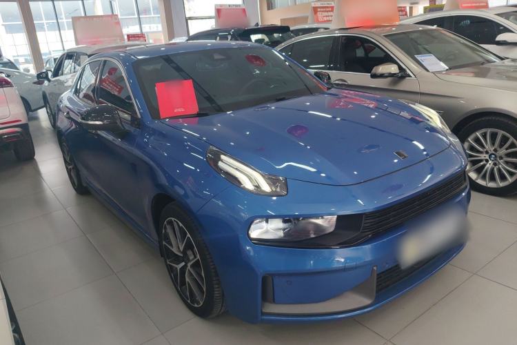 Used Lynk & Co 03 2021 1.5TD DCT Jing Champion Edition