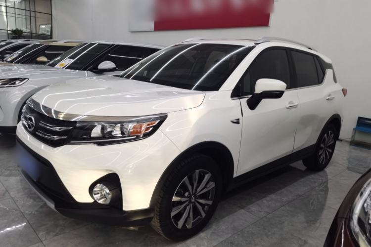 Used GAC Trumpchi GS3 2019 235T Automatic Elite Edition

