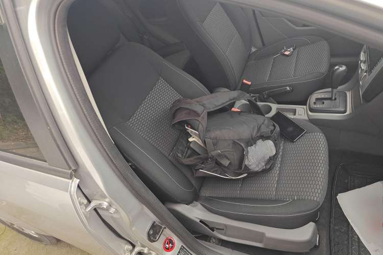 Used Ford Focus 2013 Hatchback Classic 1.8L Automatic Base Model
