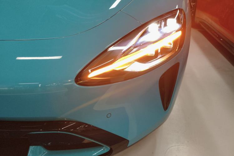 Used  SU7 2024 Four-Wheel Drive Ultra-Long Range Advanced Intelligent Driving Max Edition
