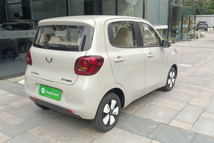 Used Wuling Hongguang MINIEV 2025 Four-Door Version Advanced Edition
