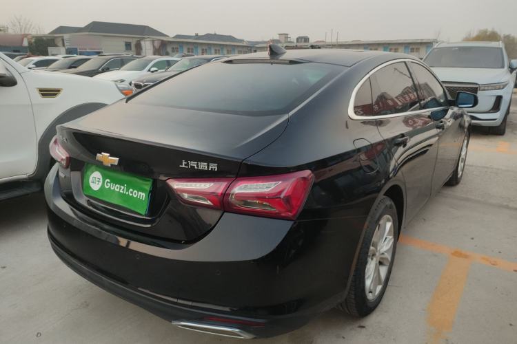 Used Chevrolet Malibu XL 2021 535T Automatic Sport Edition
