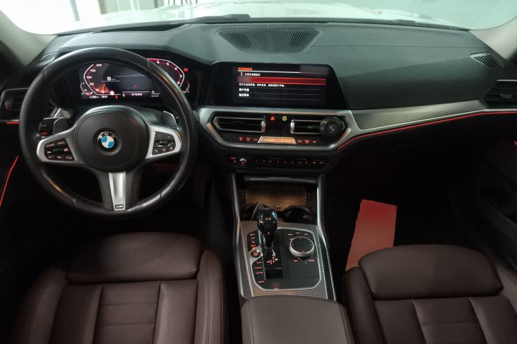 Used BMW 3 Series 2020 330Li xDrive M Sport Night Edition