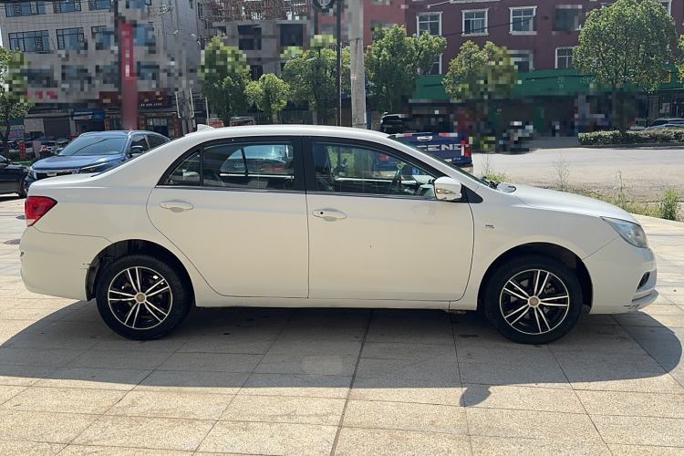 Used BYD Surui 2016 1.5L Manual Elite Edition
