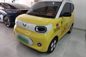 Used Wuling Hongguang MINIEV 2024 3rd Generation 215km Advanced Version