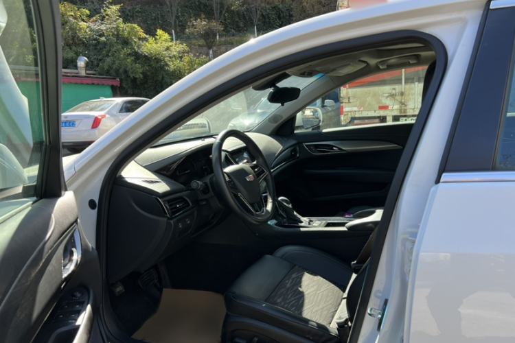 Used Cadillac ATS-L 2017 28T Tech Edition
