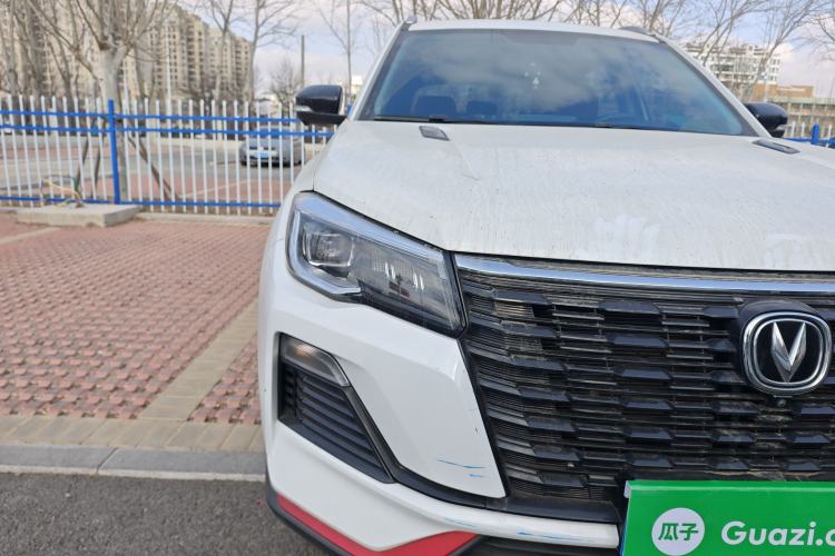 Used Changan CS75 2023 Enjoy Edition 1.5T DCT Prestige Version