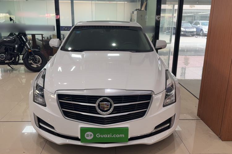 Used Cadillac ATS-L 2014 25T Comfort Model
