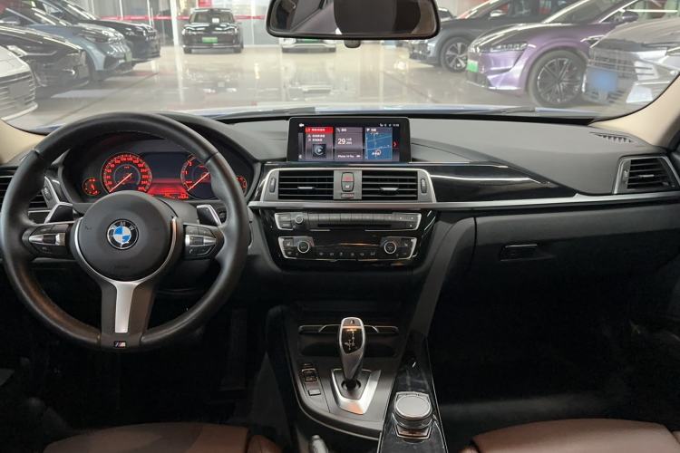 Used BMW 3 Series 2019 320Li M Sport Package