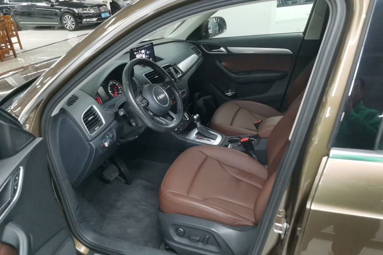 Used Audi Q3 2013 35 TFSI quattro Technology Edition
