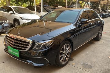 Used Mercedes-Benz E-Class 2017 E 300 L Luxury Model