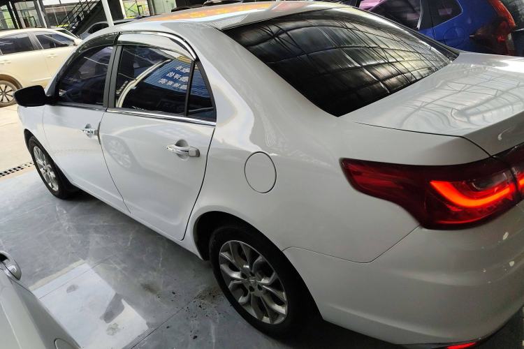 Used Geely Auto Vision 2018 1.5L Automatic Prestige Model
