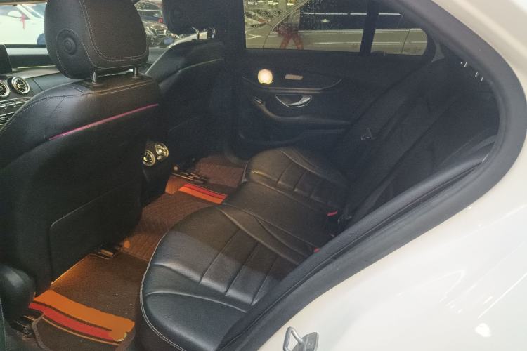 Used Mercedes-Benz C-Class 2018 C 180 L Fashion Edition Sport Version