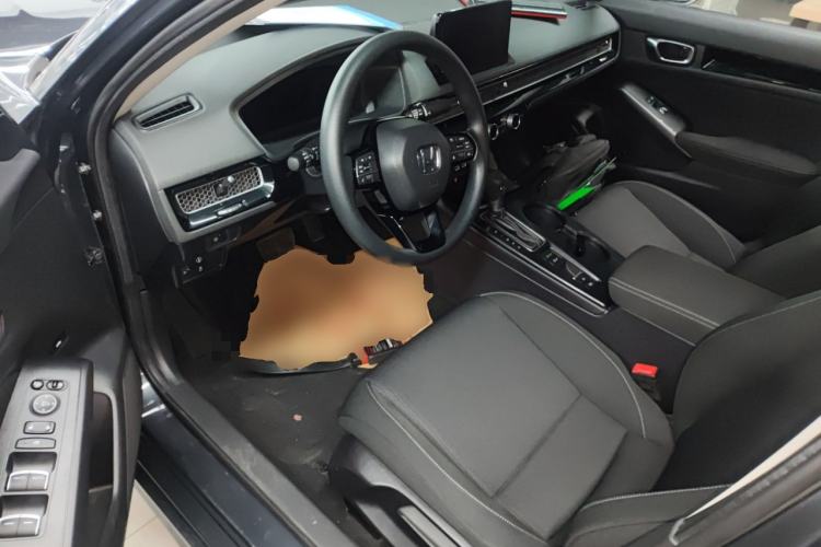 Used Honda Civic 2022 240TURBO CVT Dynamic Edition