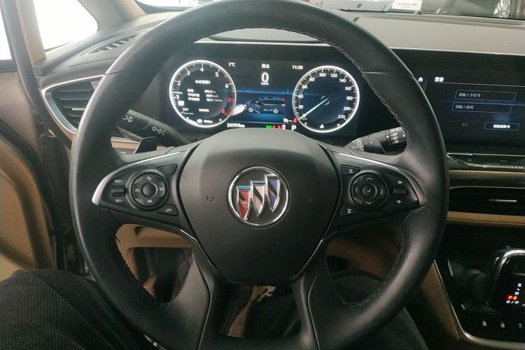 Used Buick GL8 2020 ES Land Cruiser 653T Luxury Model
