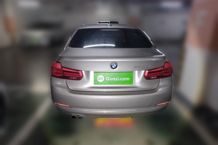 Used BMW 3 Series 2017 320Li Fashion Model