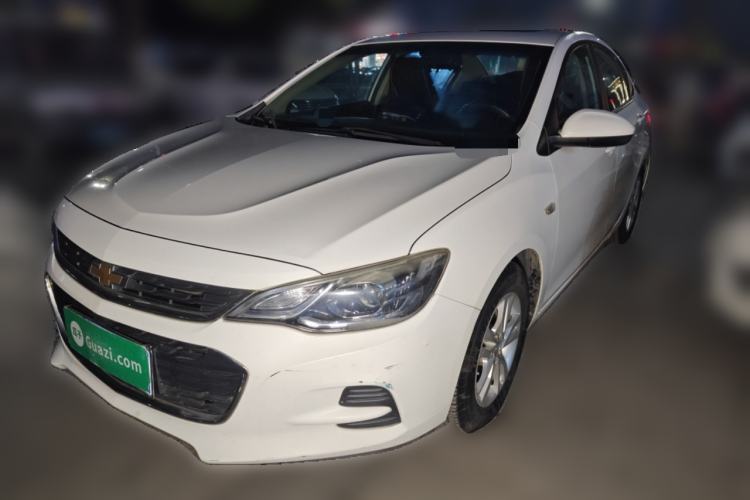 Used Chevrolet Cavalier 2018 320 Automatic Xinyue Edition