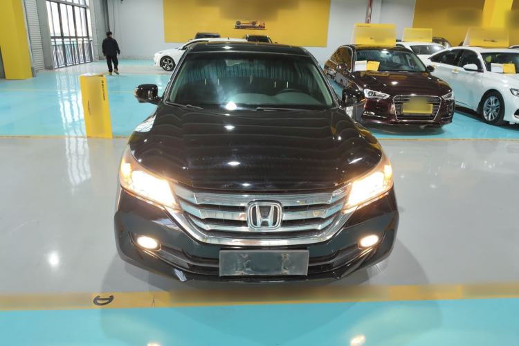 Used Honda Accord 2014 2.4L EXN Luxury Navigation Edition