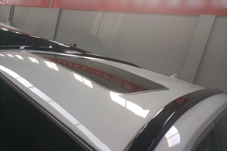 Used Toyota RAV4 2020 Dual-Engine 2.5L E-CVT Two-Wheel Drive Elite Edition