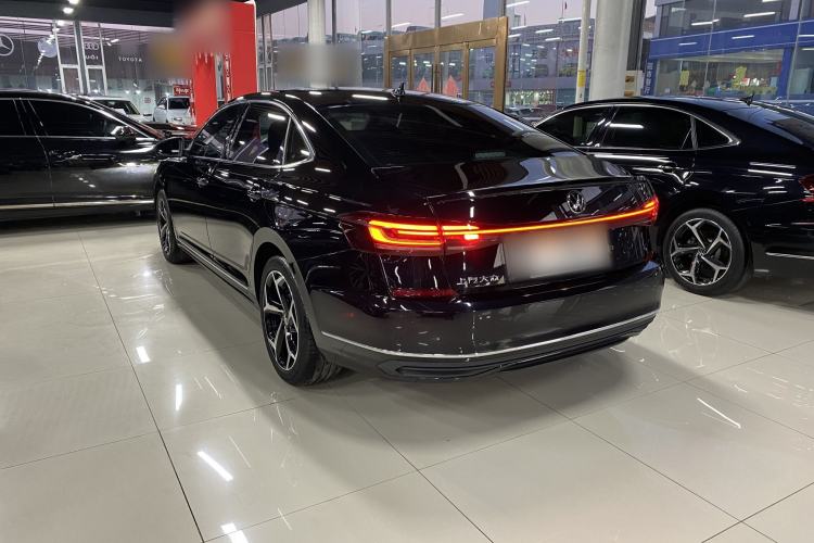 Used Volkswagen Passat 2025 Outstanding Model 330TSI Starry Elite Edition