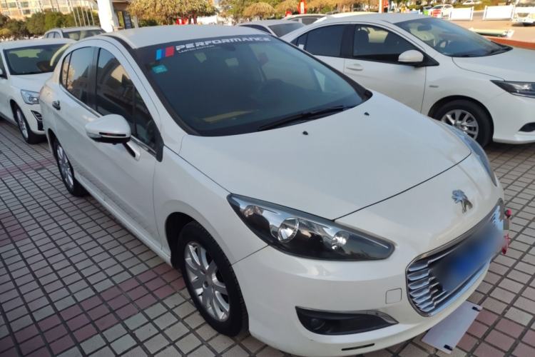 Used Peugeot 308 2014 Enjoy Edition Classic 1.6L Manual YouShang Model
