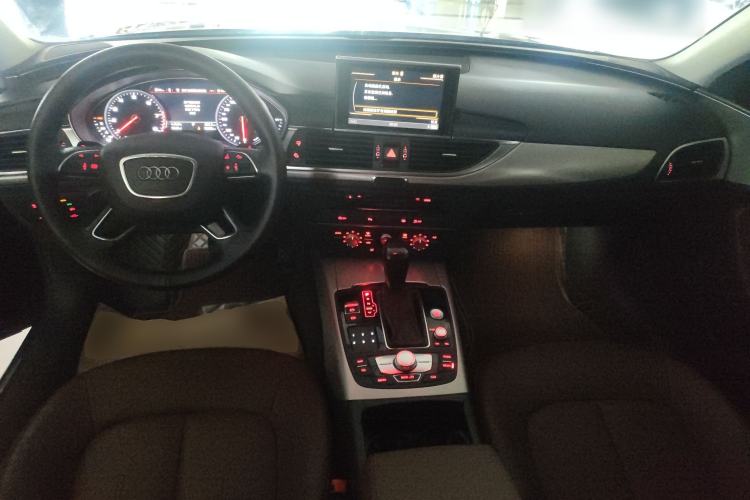 Used Audi A6L 2018 30th Anniversary Edition 35 TFSI Fashion Model
