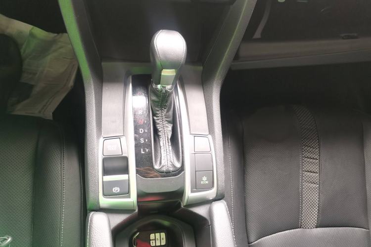 Used Honda Civic 2019 180TURBO CVT Shangqing Edition China V
