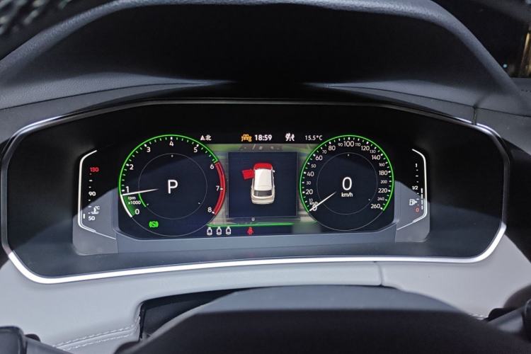 Used Volkswagen Tayron 2023 330TSI Two-Wheel-Drive R-Line High-Energy Version
