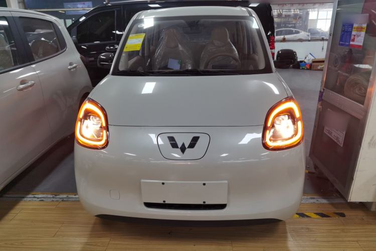 Used Wuling Hongguang MINIEV 2025 Four-Door Version Advanced Edition
