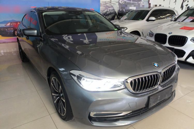 Used BMW 6 Series GT 2020 630i Luxury Design Package
