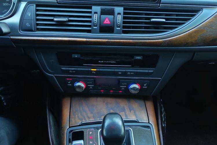 Used Audi A6L 2016 45 TFSI quattro Sport Edition
