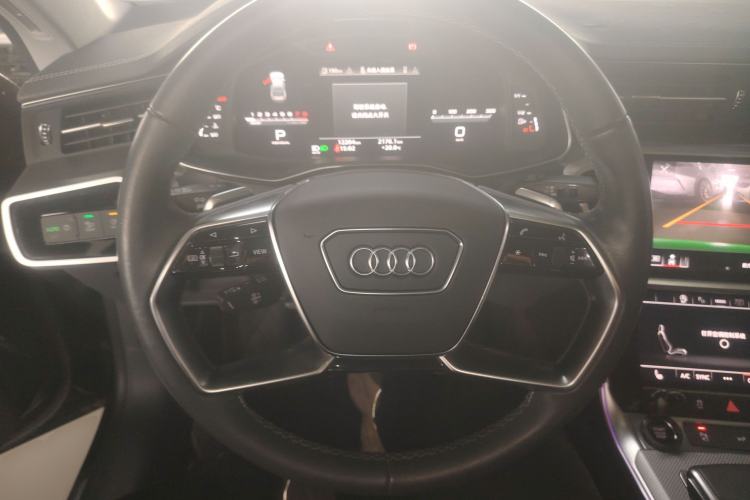 Used Audi A7L 2023 45 TFSI quattro S-line Black Warrior Edition