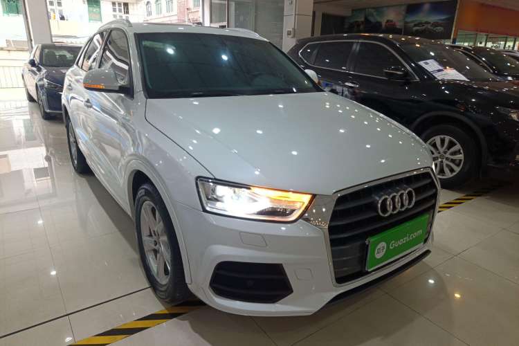 Used Audi Q3 2017 35 TFSI Fashion Model
